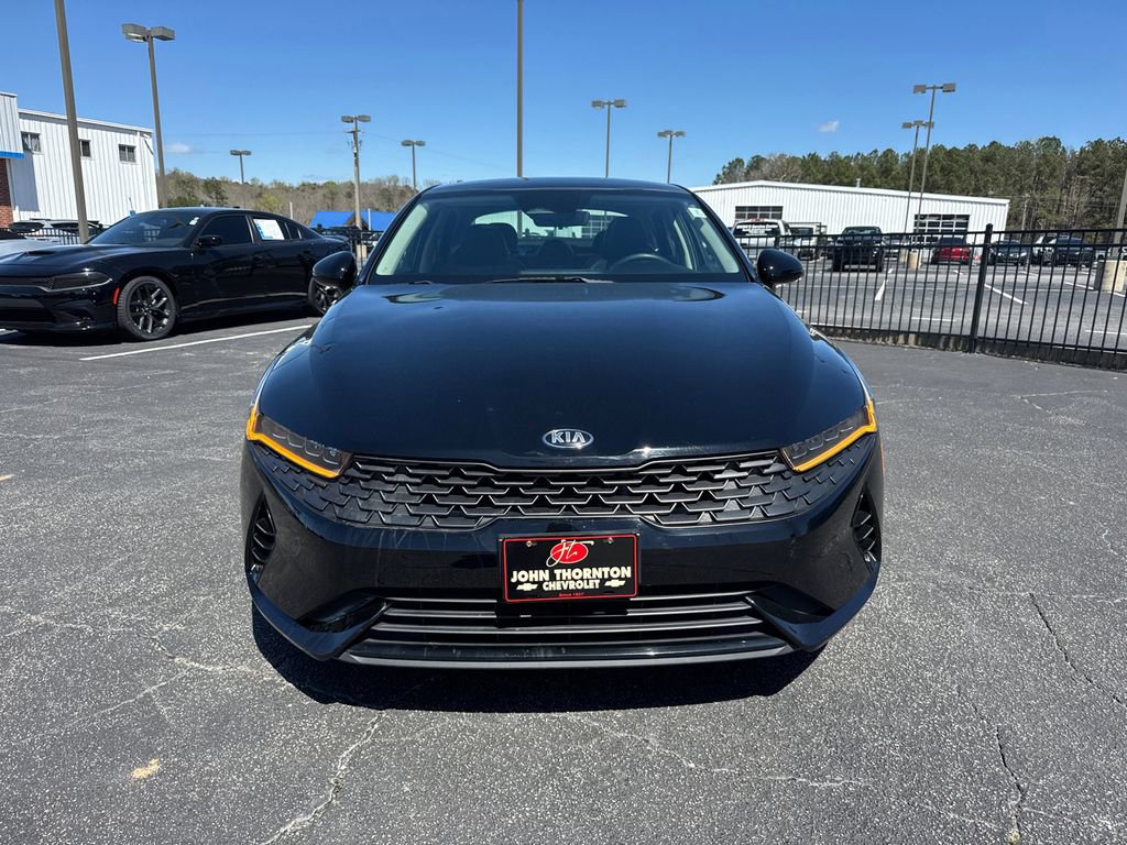 Used 2021 Kia K5 EX FWD image 3