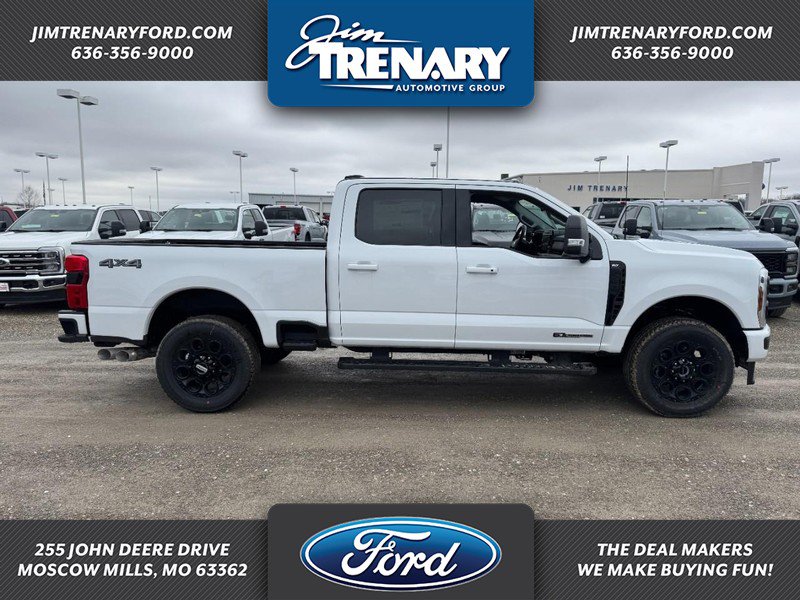 New 2026 Ford F250 XLT w/ XLT Premium Package