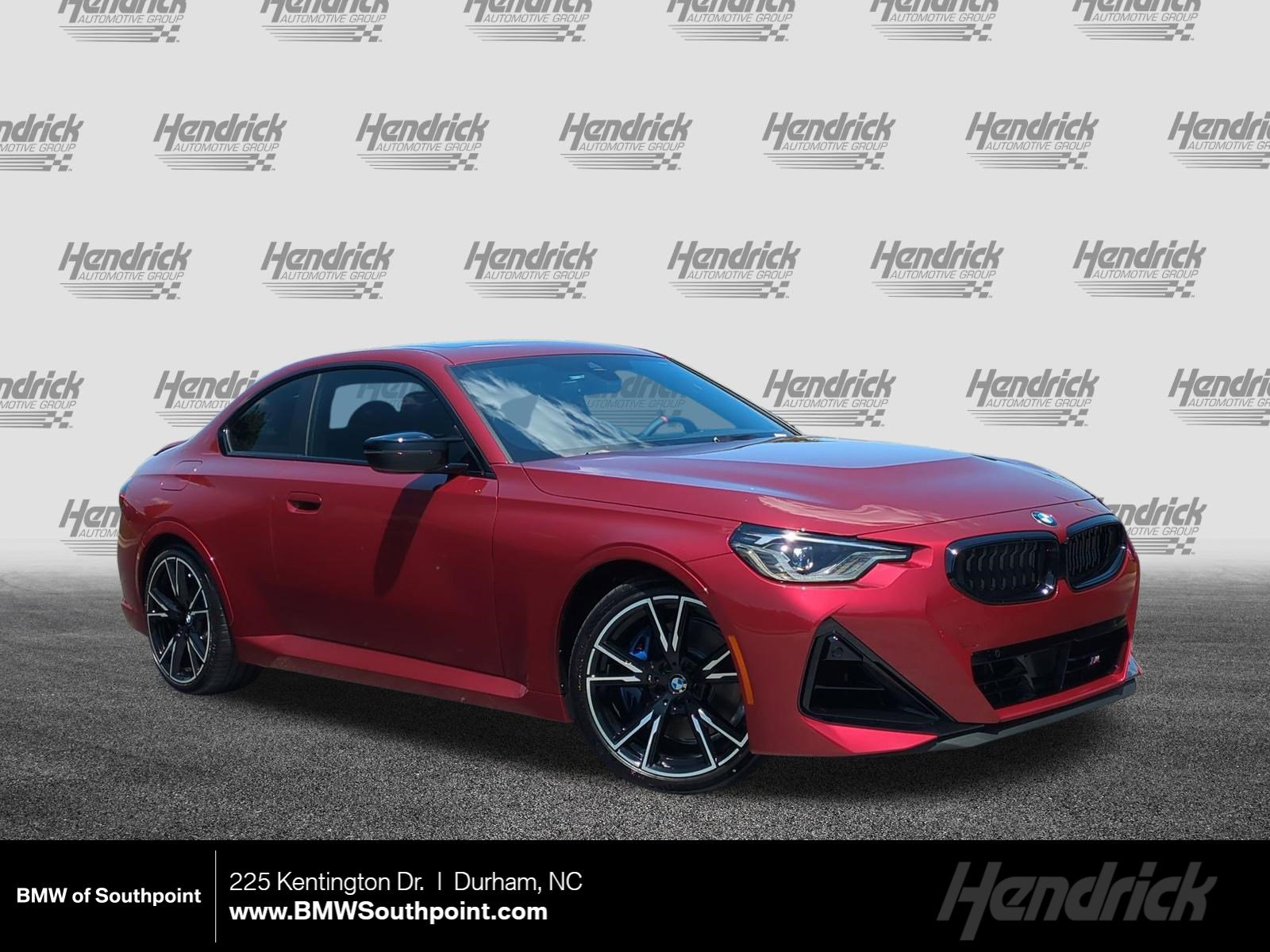 New 2026 BMW M240i Coupe w/ Premium Package RWD image 1