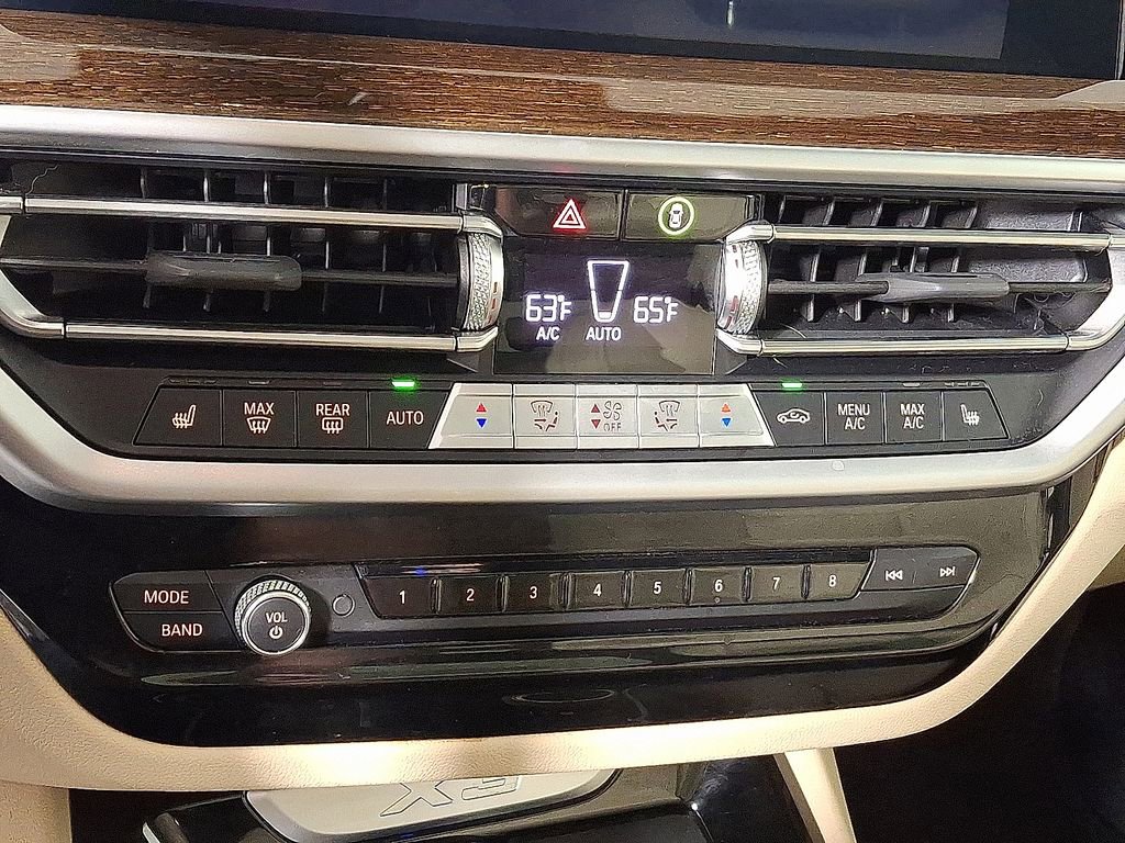 Used 2022 BMW X3 xDrive30i w/ Convenience Package image 18