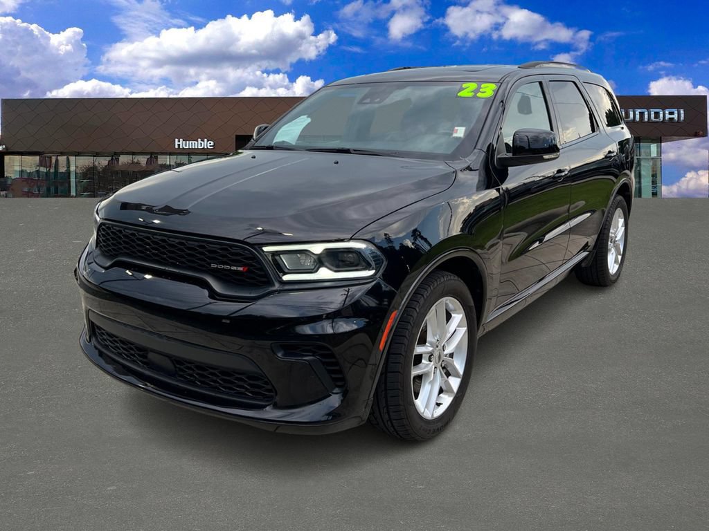 Used 2024 Dodge Durango GT RWD image 1