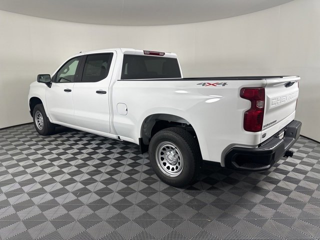 New 2025 Chevrolet Silverado 1500 W/T w/ WT Value Package image 5