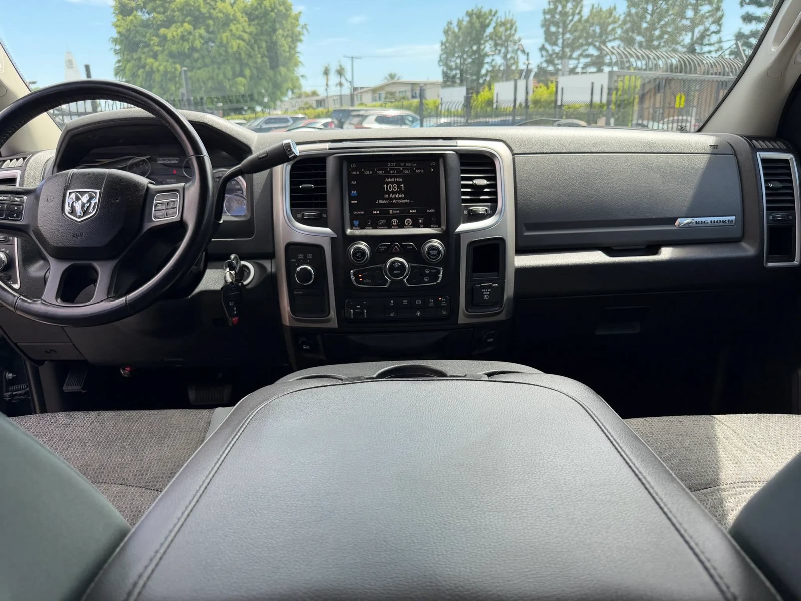 Used 2016 RAM 2500 Big Horn AWD/4WD image 37
