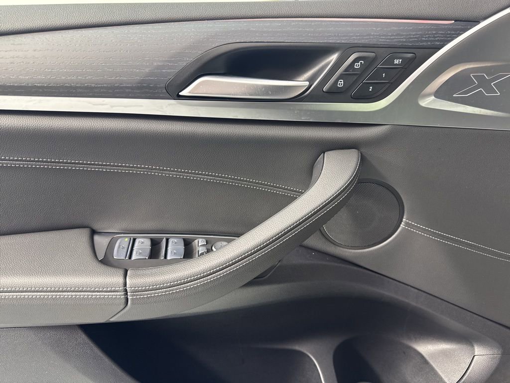 Certified 2023 BMW X3 xDrive30i w/ Premium Package image 13