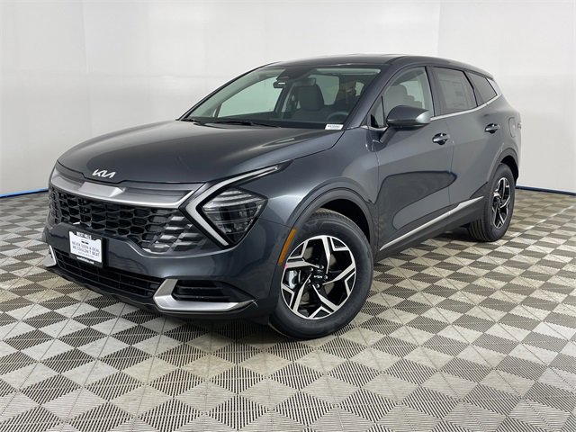 New 2025 Kia Sportage LX
