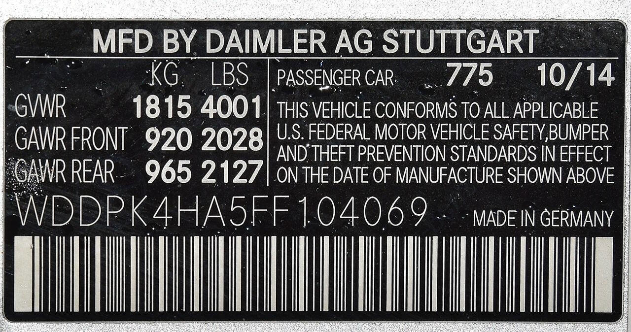 Used 2015 Mercedes-Benz SLK 250 w/ Premium Package image 69