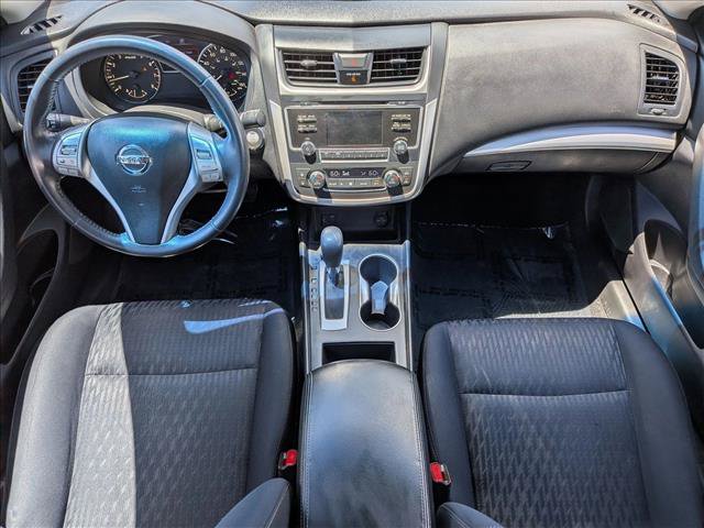 Used 2017 Nissan Altima 2.5 SV FWD image 16
