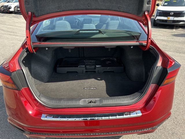 Certified 2020 Nissan Altima 2.5 SV AWD/4WD image 9