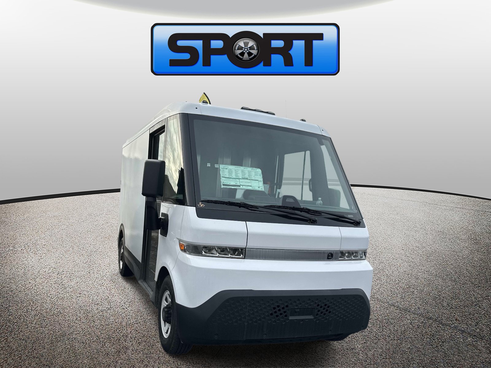 Used 2024 Chevrolet Brightdrop 400 w/ Commercial Equipment Package AWD/4WD image 3