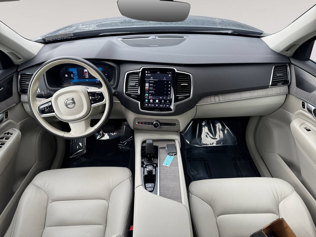 Used 2024 Volvo XC90 B6 Plus w/ Protection Package AWD/4WD image 10