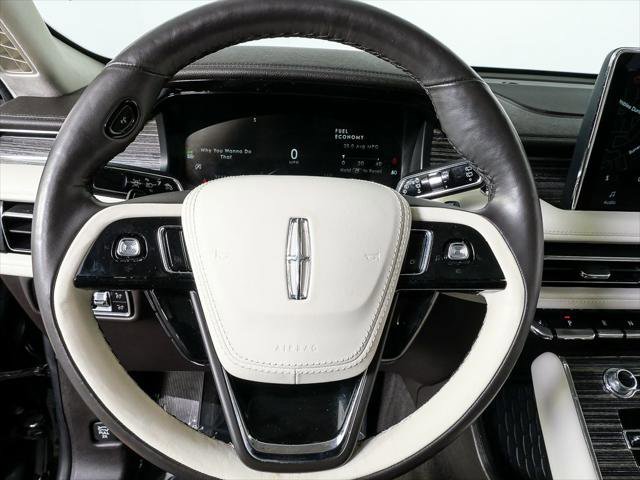 Used 2023 Lincoln Aviator Black Label w/ Class IV Trailer Tow Package AWD/4WD image 8