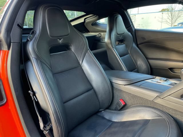 Used 2019 Chevrolet Corvette Grand Sport RWD image 36