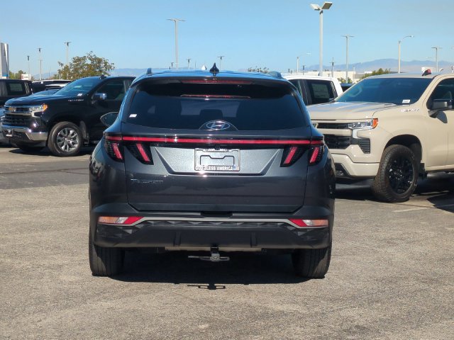 Used 2024 Hyundai Tucson SEL w/ Convenience Package FWD image 7