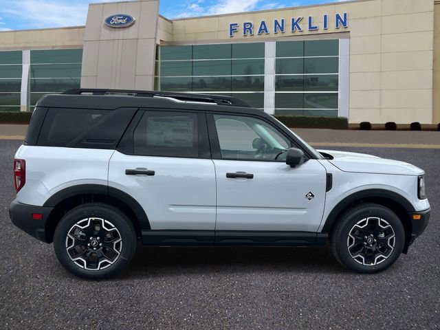 New 2026 Ford Bronco Sport Outer Banks w/ Outer Banks Tech Package+ image 8