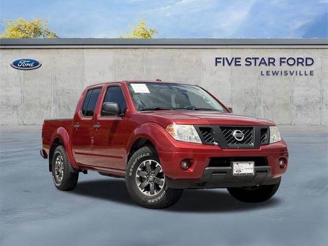 Used 2017 Nissan Frontier SV w/ SV Value Truck Package