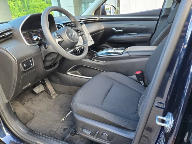 Used 2022 Hyundai Tucson Blue AWD/4WD image 10