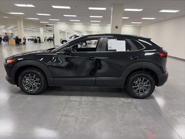 Used 2023 MAZDA CX-30 AWD 2.5 S image 4