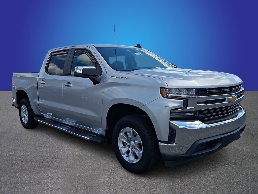 Used 2019 Chevrolet Silverado 1500 LT w/ All-Star Edition image 3