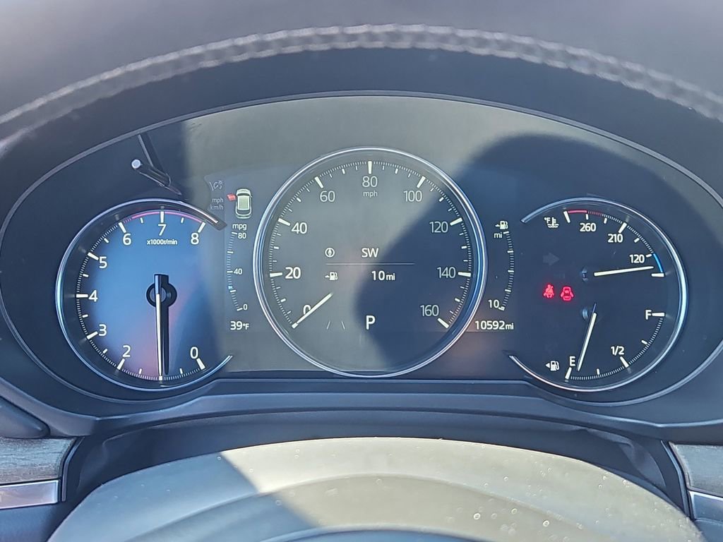 Used 2024 MAZDA CX-5 Signature image 29