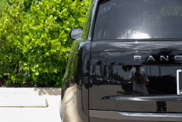 New 2026 Land Rover Range Rover SE AWD/4WD image 59