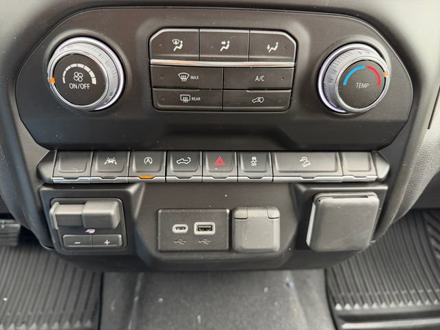 New 2026 Chevrolet Silverado 1500 Custom Trail Boss image 23