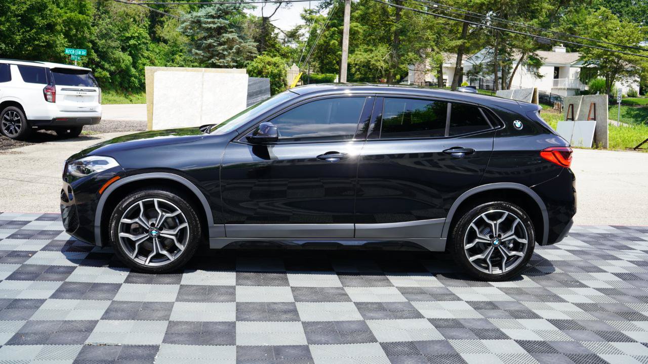 Used 2018 BMW X2 xDrive28i AWD/4WD image 21