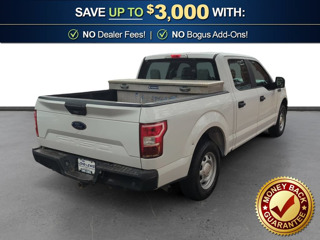 Used 2019 Ford F150 XL w/ Equipment Group 101A Mid RWD image 7