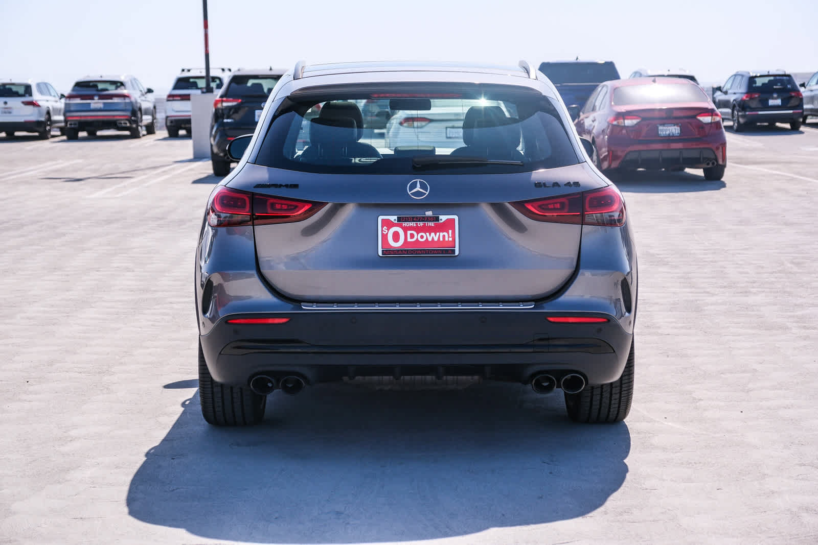 Used 2022 Mercedes-Benz GLA 45 AMG 4MATIC image 5