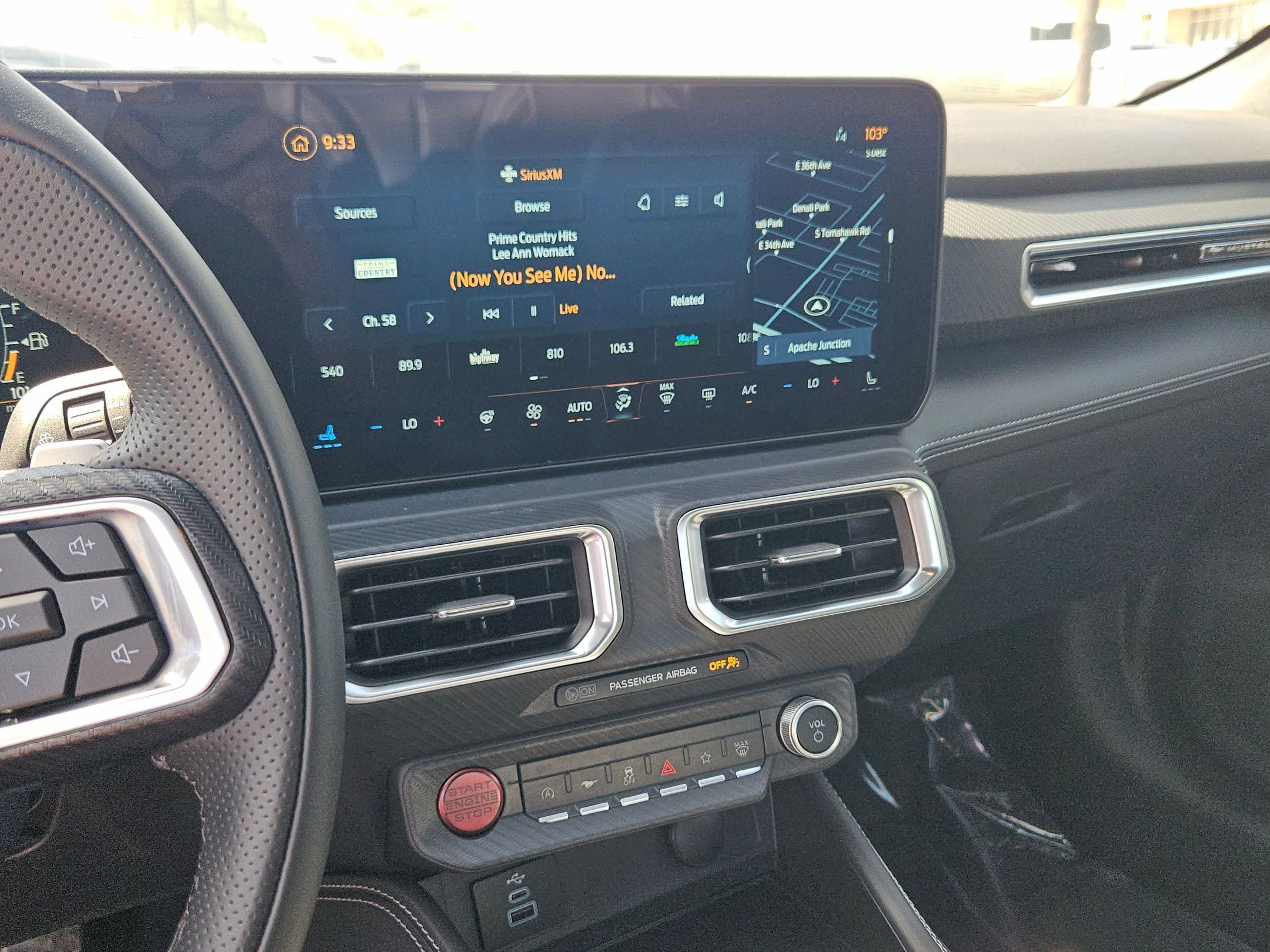 New 2025 Ford Mustang GT Premium image 10