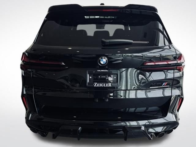 New 2026 BMW X5 M Competition image 13