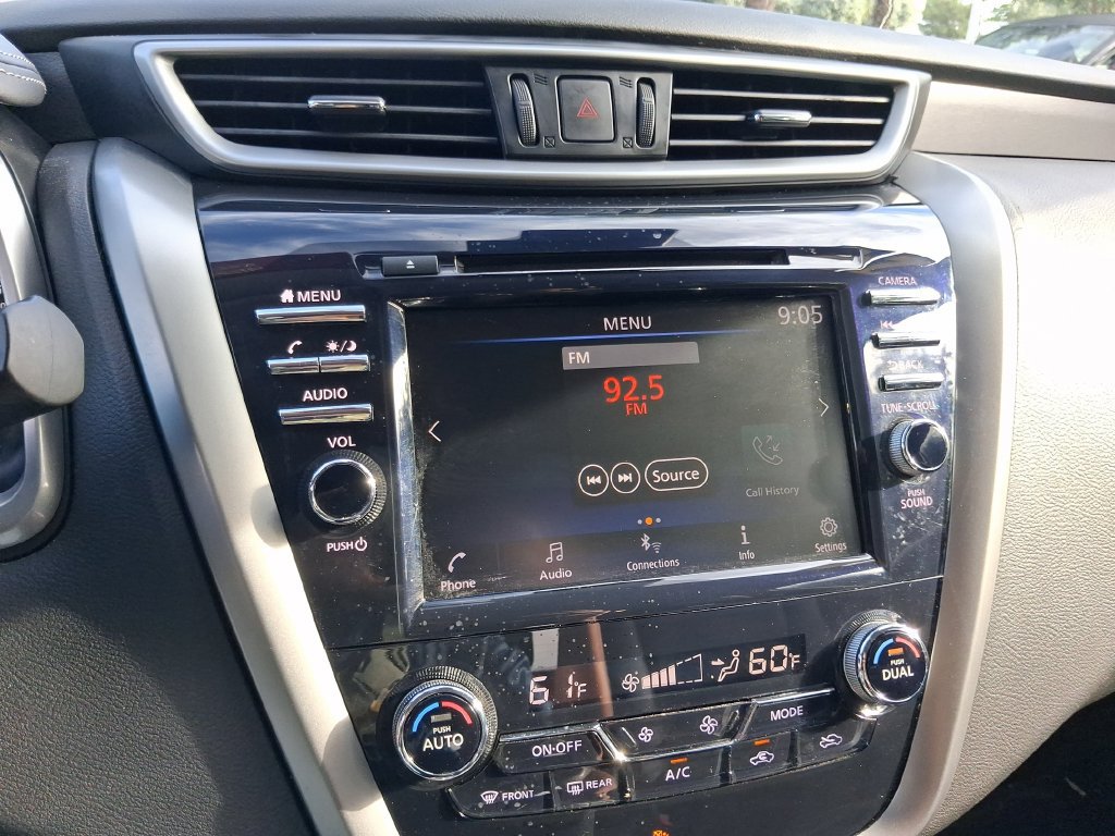 Certified 2024 Nissan Murano SV FWD image 19