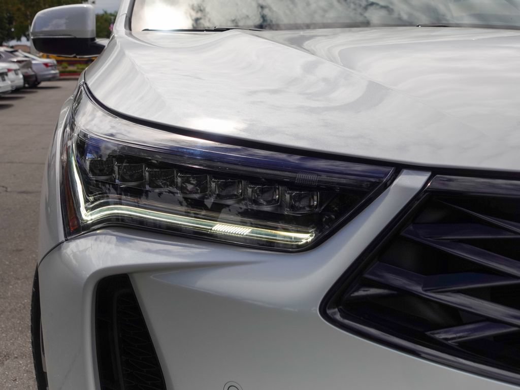 Used 2025 Acura RDX SH-AWD w/ Technology Package image 3
