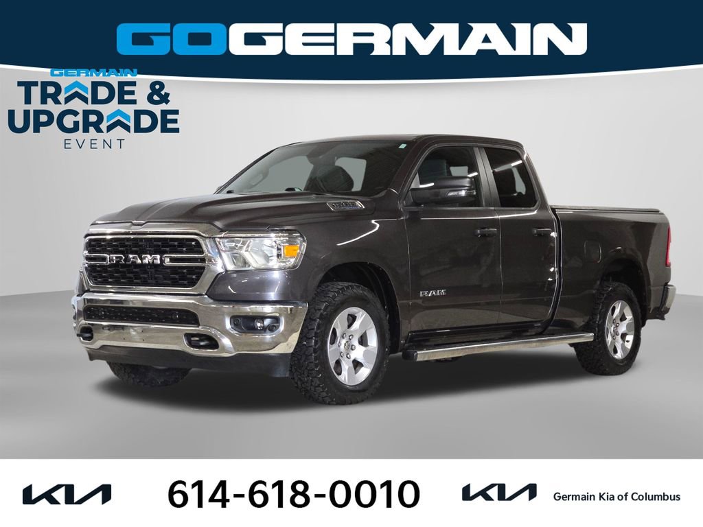 Used 2023 RAM 1500 Big Horn AWD/4WD image 1