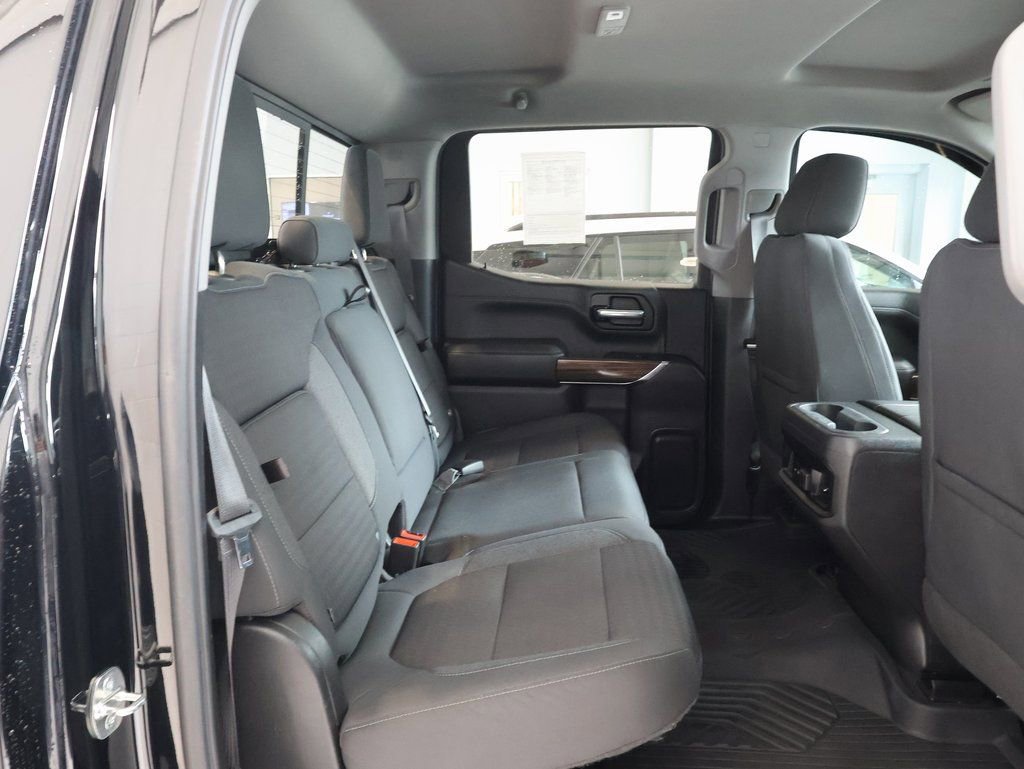 Certified 2020 Chevrolet Silverado 1500 LT Trail Boss image 39