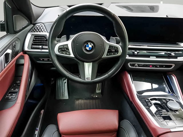 Used 2025 BMW X6 xDrive40i w/ Premium Package AWD/4WD image 13