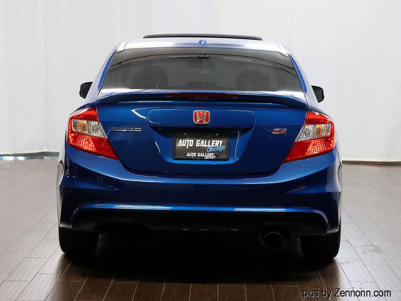 Used 2012 Honda Civic Si image 7