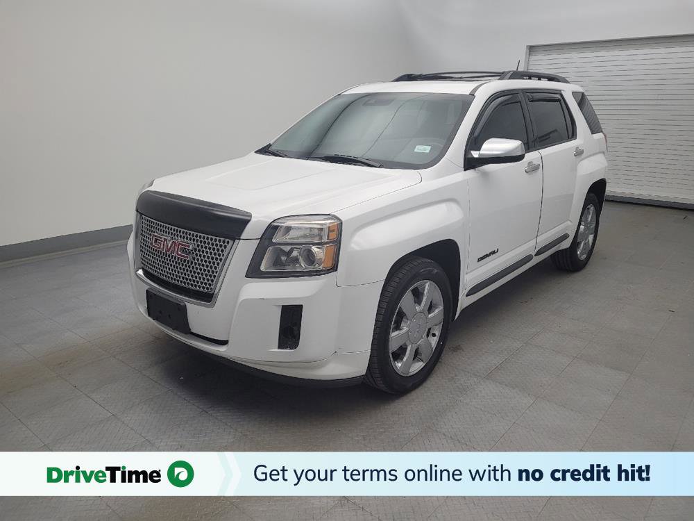 Used 2015 GMC Terrain Denali w/ Cargo Package