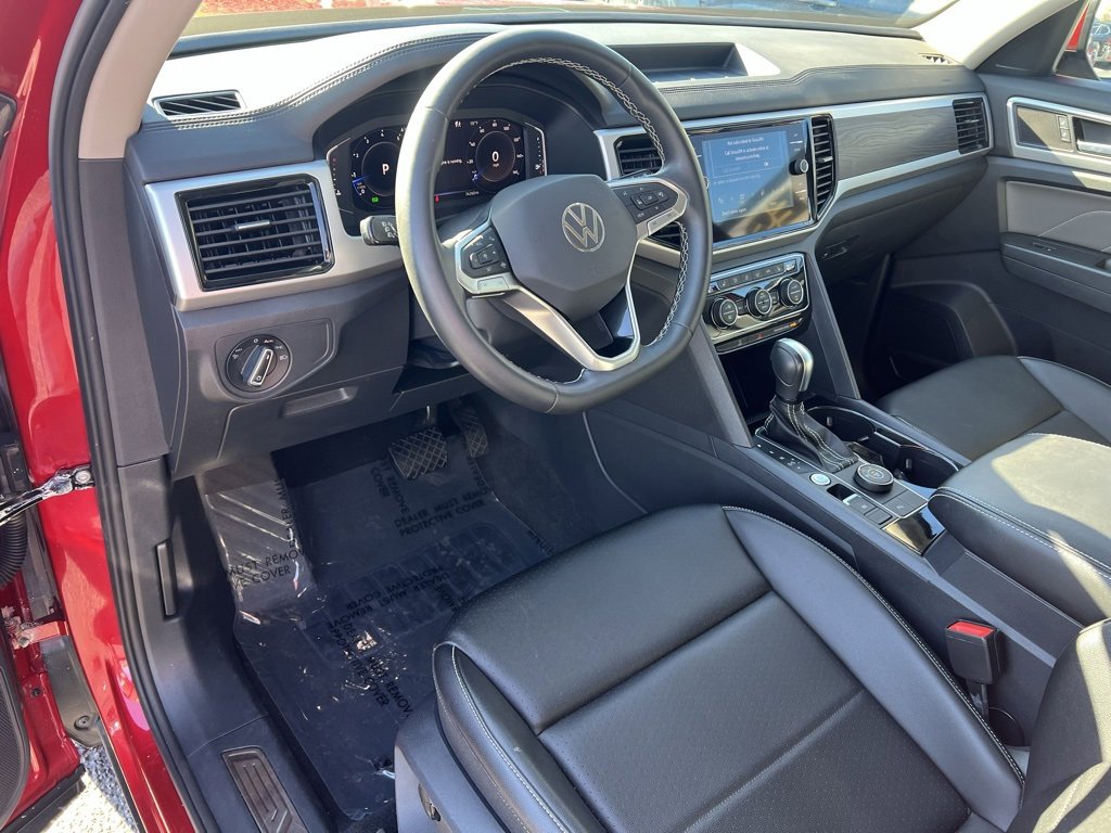 Used 2023 Volkswagen Atlas SE image 10