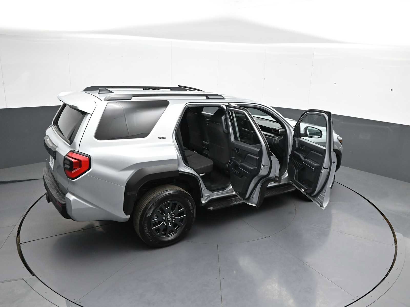 Certified 2025 Toyota 4Runner SR5 AWD/4WD image 45