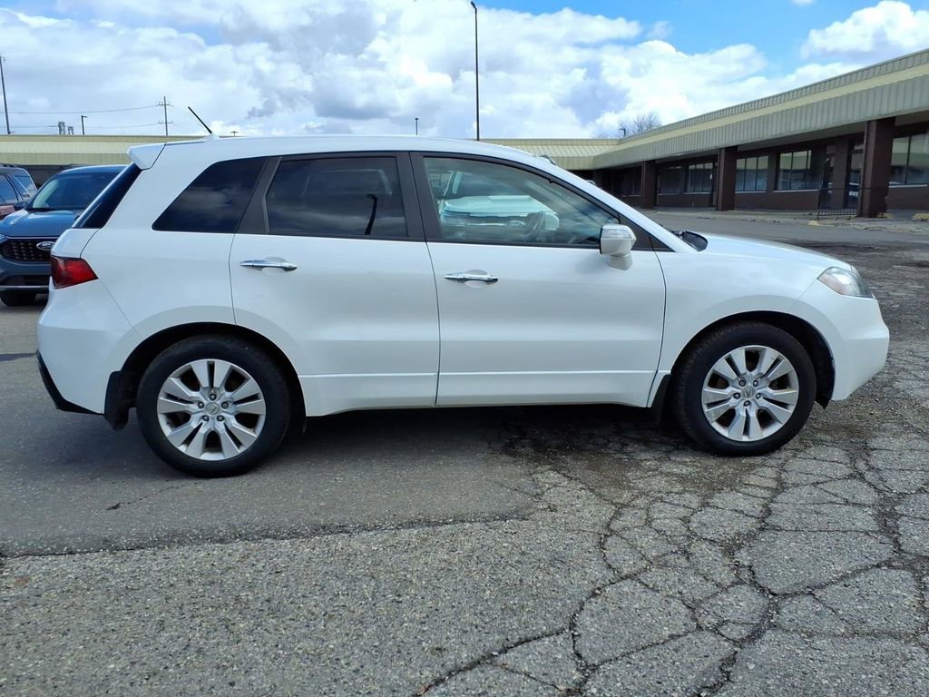 Used 2012 Acura RDX SH-AWD w/ Technology Package image 6