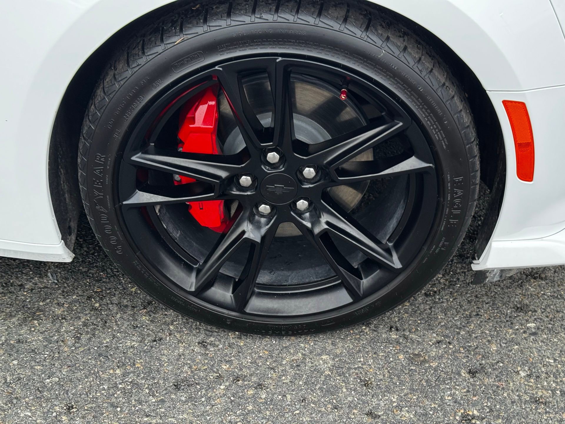 Used 2023 Chevrolet Camaro LT w/ Redline Edition image 11