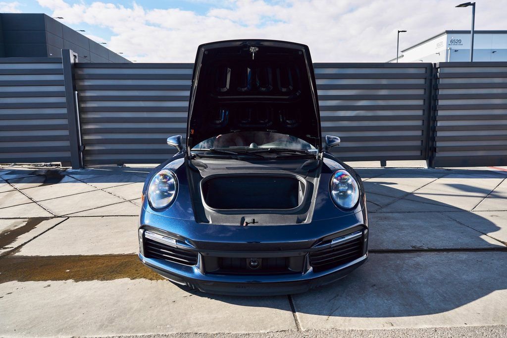 Used 2021 Porsche 911 Turbo S image 17