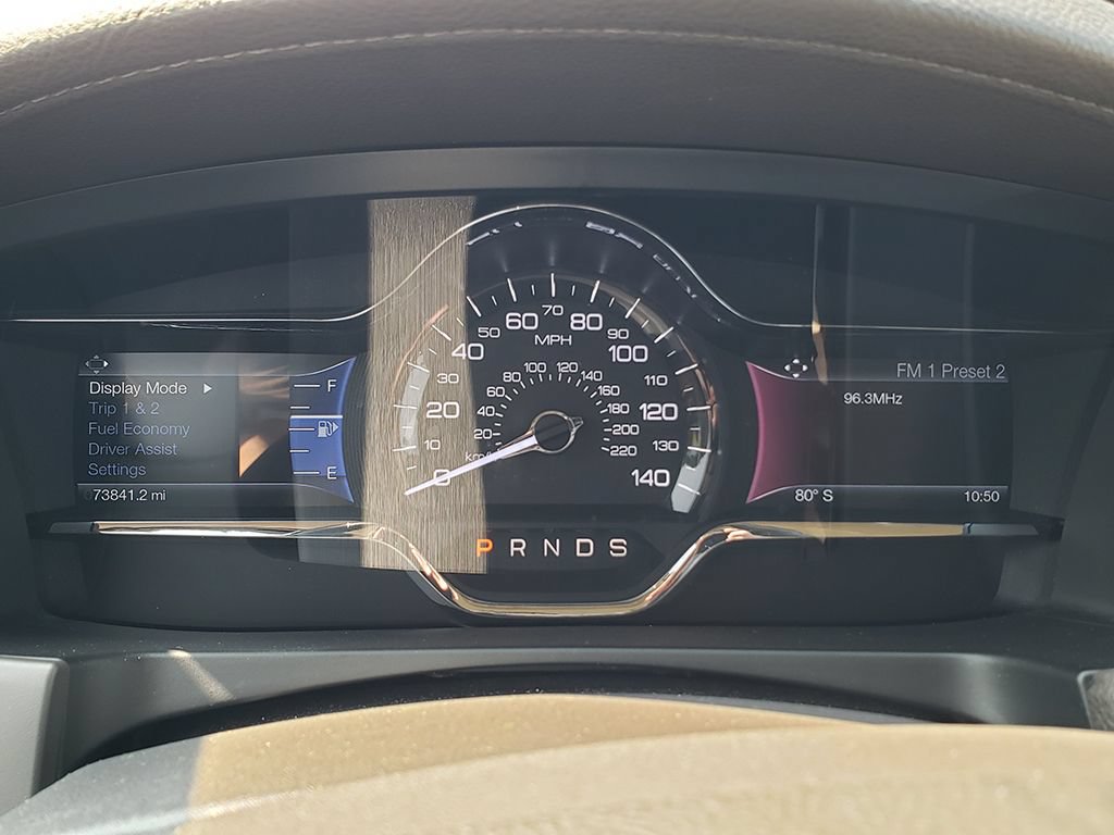 Used 2015 Lincoln MKS w/ Equipment Group 101A FWD image 10