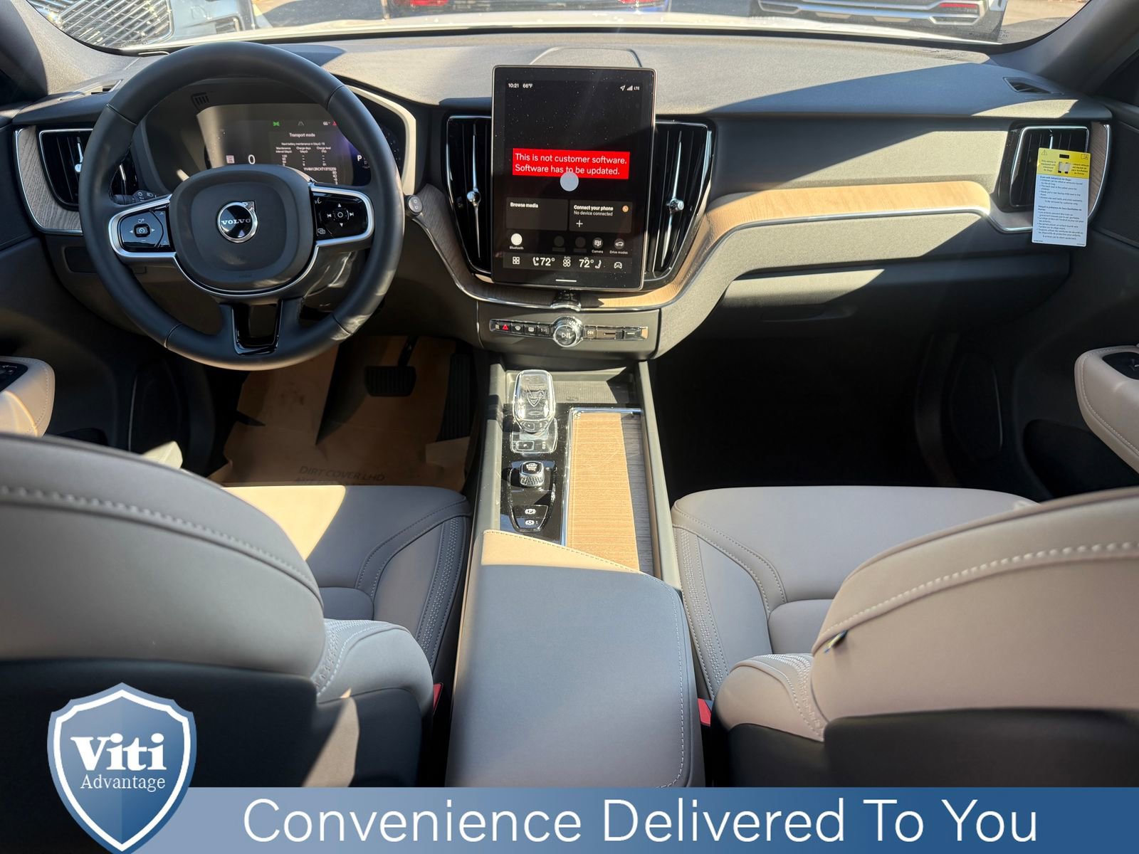 New 2026 Volvo XC60 B5 Plus w/ Protection Package Premier image 2