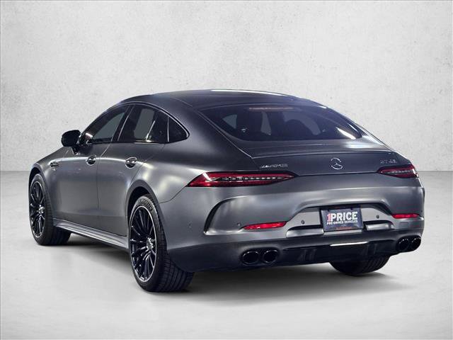 Used 2023 Mercedes-Benz AMG GT 43 image 8