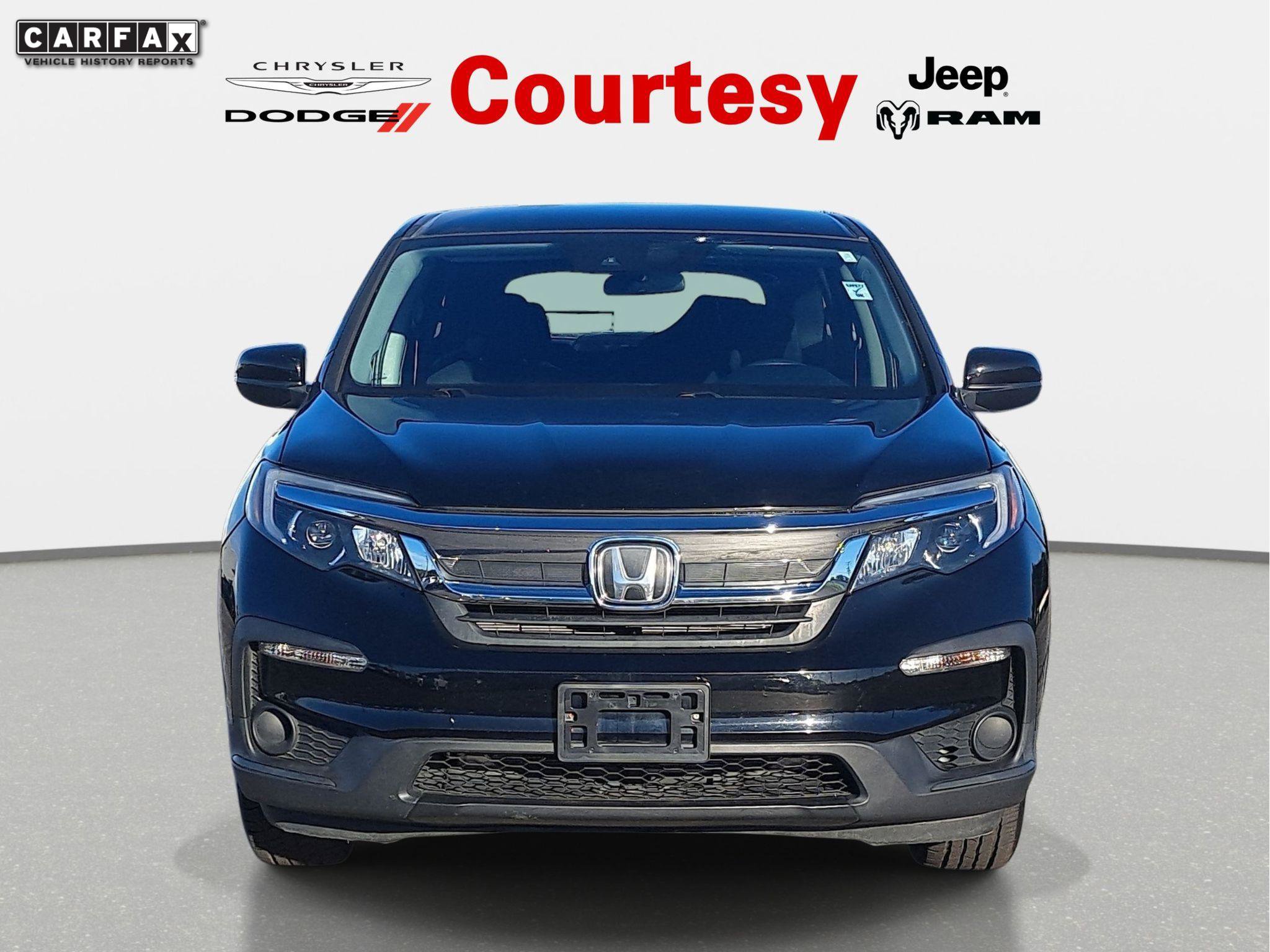 Used 2020 Honda Pilot LX image 9