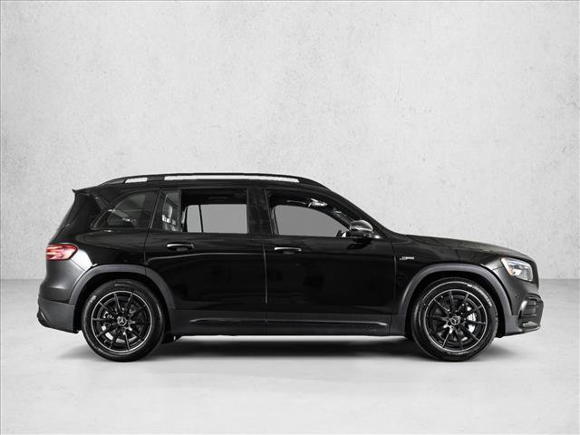 New 2026 Mercedes-Benz GLB 35 AMG 4MATIC image 4