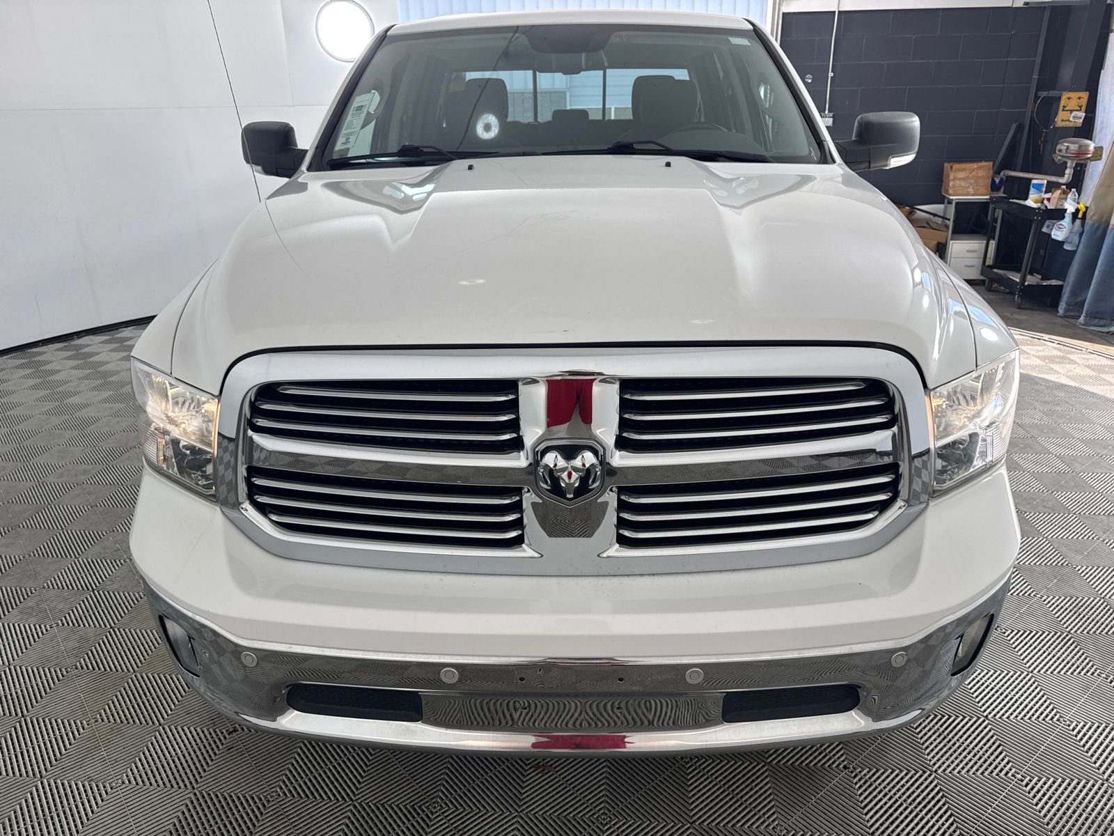 Used 2019 RAM 1500 Big Horn image 2