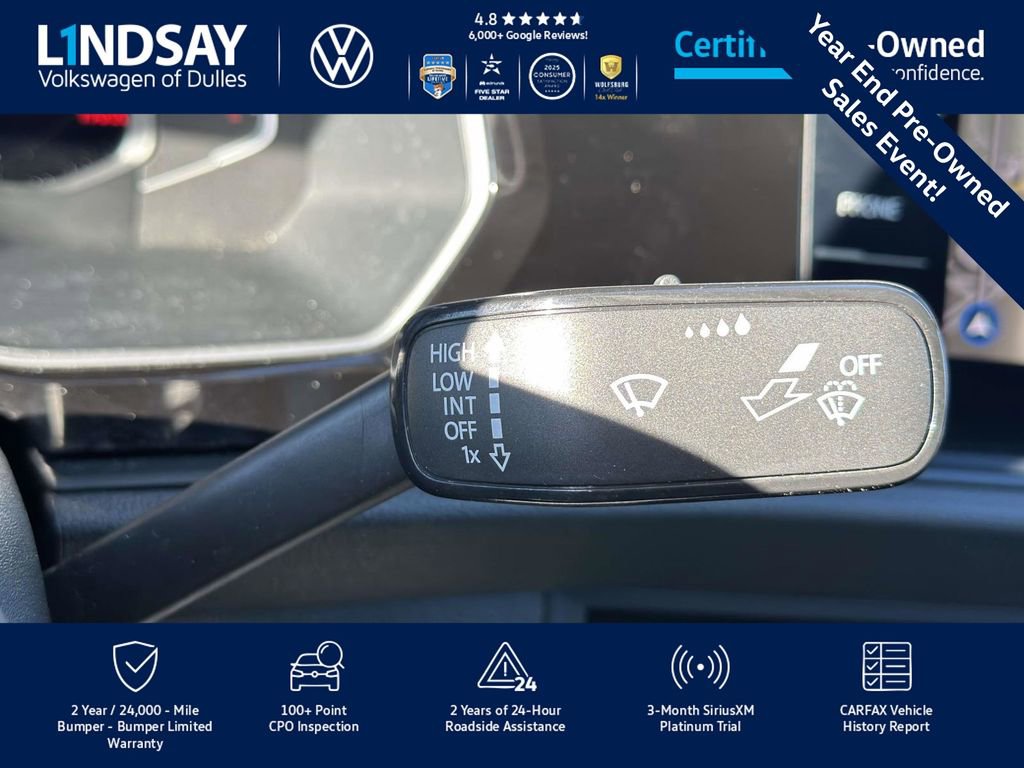 Used 2024 Volkswagen Jetta SEL image 24