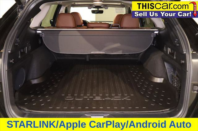 Used 2022 Subaru Outback Touring image 29